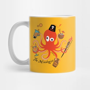 MORTY THE MIXOLOGIST Mug